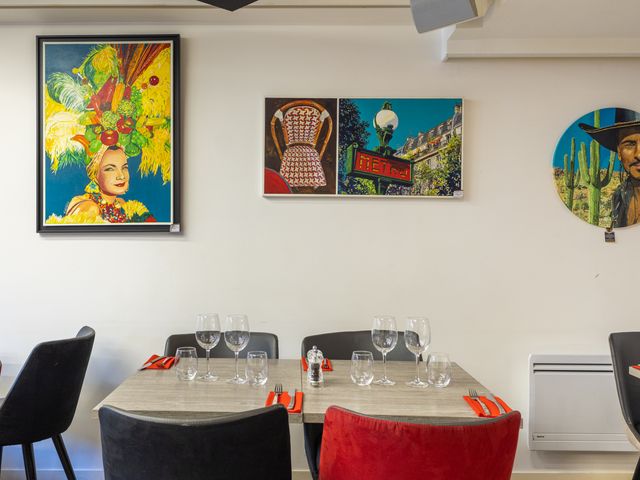 L'Entrepotes - Restaurant - Feucherolles 