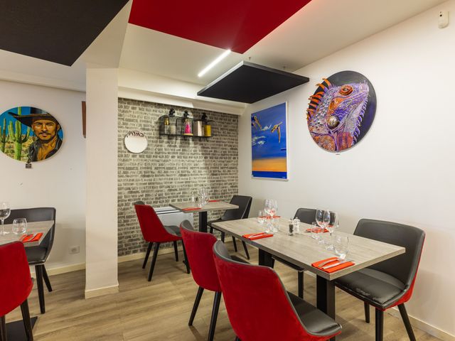 L'Entrepotes - Restaurant - Feucherolles 