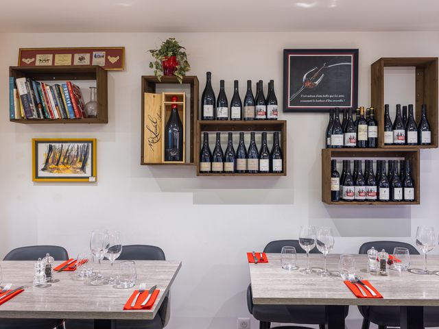 L'Entrepotes - Restaurant - Feucherolles 