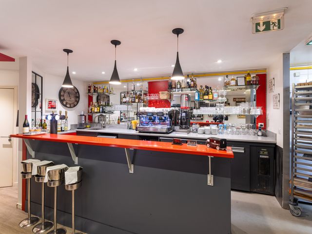 L'Entrepotes - Restaurant - Feucherolles 