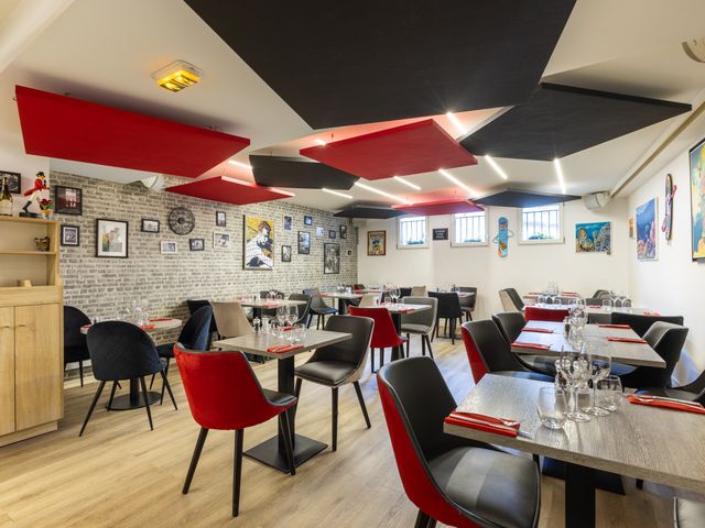 L'Entrepotes - Restaurant - Feucherolles 