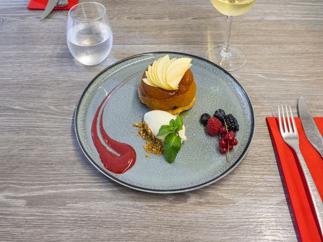 L'Entrepotes - Restaurant - Feucherolles 