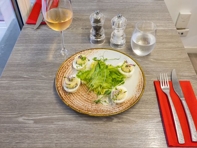 L'Entrepotes - Restaurant - Feucherolles 