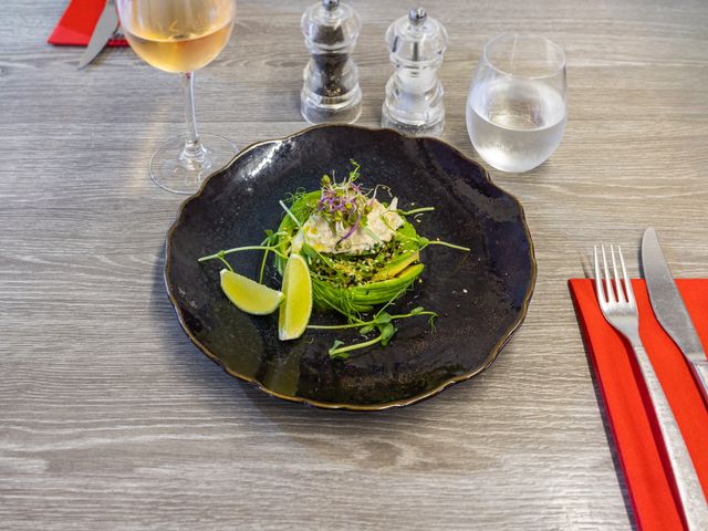 L'Entrepotes - Restaurant - Feucherolles 