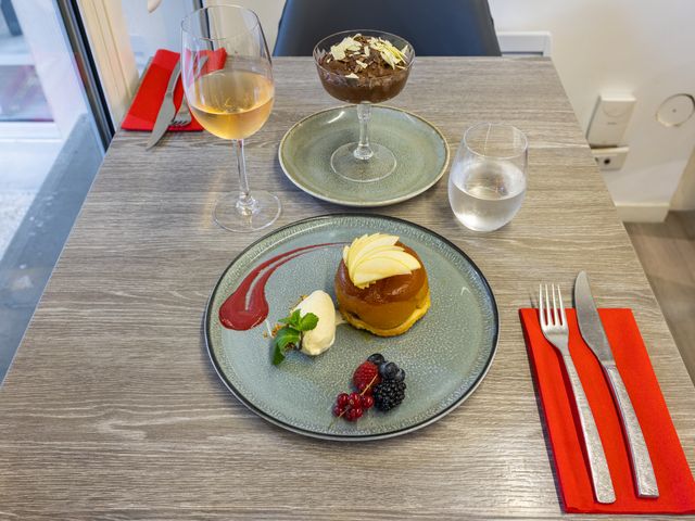 L'Entrepotes - Restaurant - Feucherolles 